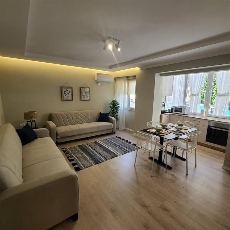 APARTMENT FOR RENT 1+1 CENTER 750 EURO