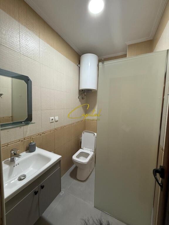 APARTAMENT ME QERA 2+1 KOMUNA E PARISIT 600 EURO