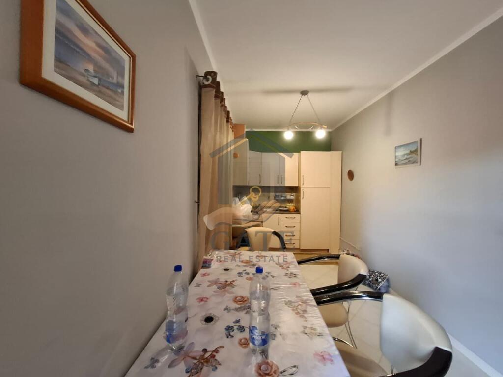 For Rent Apartment 1+1 + Veranda – Iliria Beach, 7th Floor with Elevator