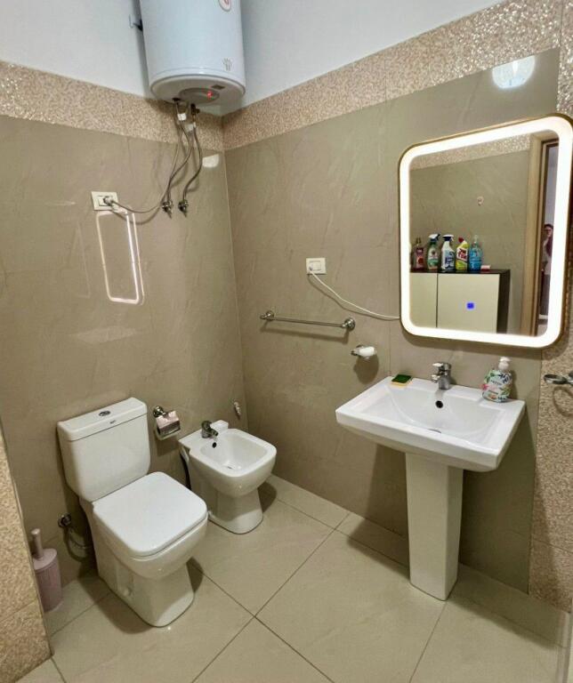 FOR SALE APARTMENT 2+1 YZBERISHT 142,000 EURO