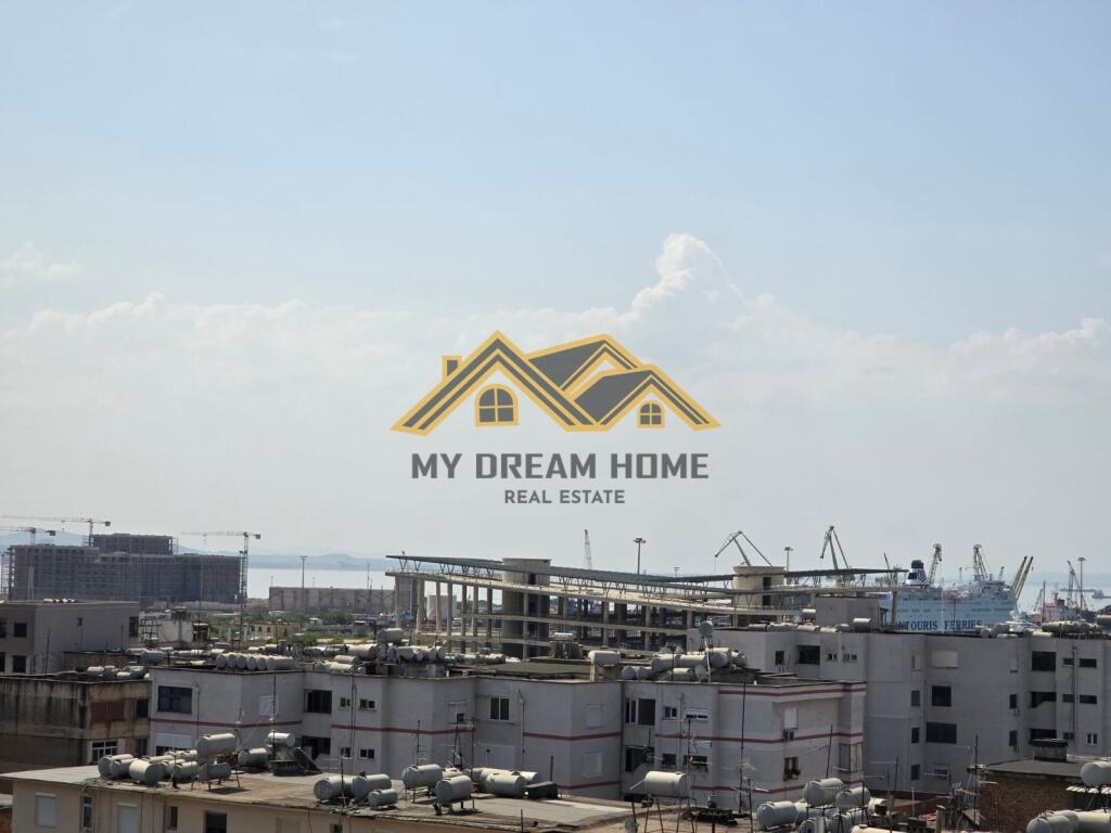APARTMENT 3+1+2 FOR SALE AT MARKATA, DURRES!!
