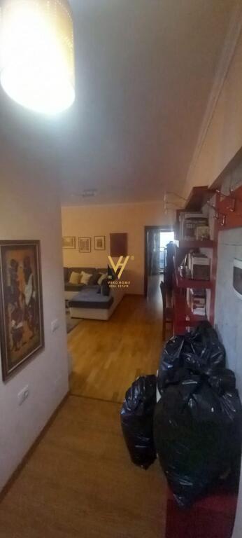 FOR SALE APARTMENT 2+1+2 AT KOMUNA PARISIT 195,000 EURO