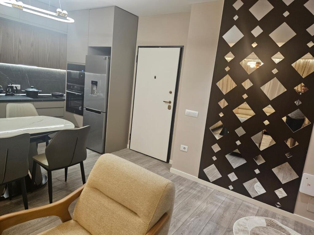 Appartamento 2+1 in affitto in via Dritan Hoxha – Laprakë