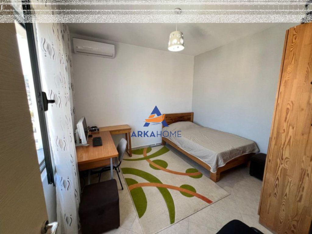 FOR SALE APARTMENT 2+1+BALCONY " BESIM ALLA STREET, MISTO MAME" 142,000 EURO