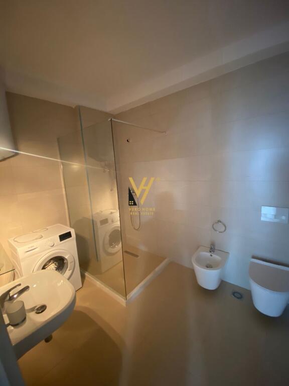 APARTMENT 1+1+BLK FOR RENT ON DIBRA STREET 550 EURO