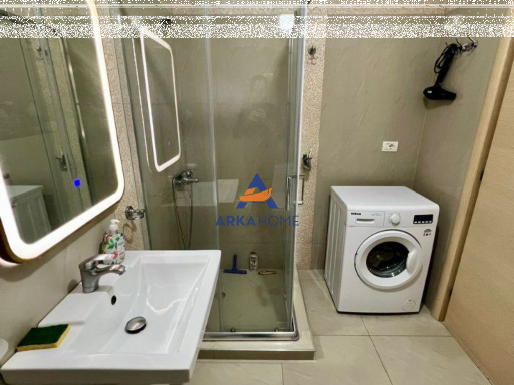 FOR SALE APARTMENT 2+1+BALCONY " BESIM ALLA STREET, MISTO MAME" 142,000 EURO