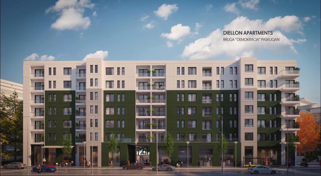 VENDESI APPARTAMENTO 2+1 PASKUQAN 138.000 EURO