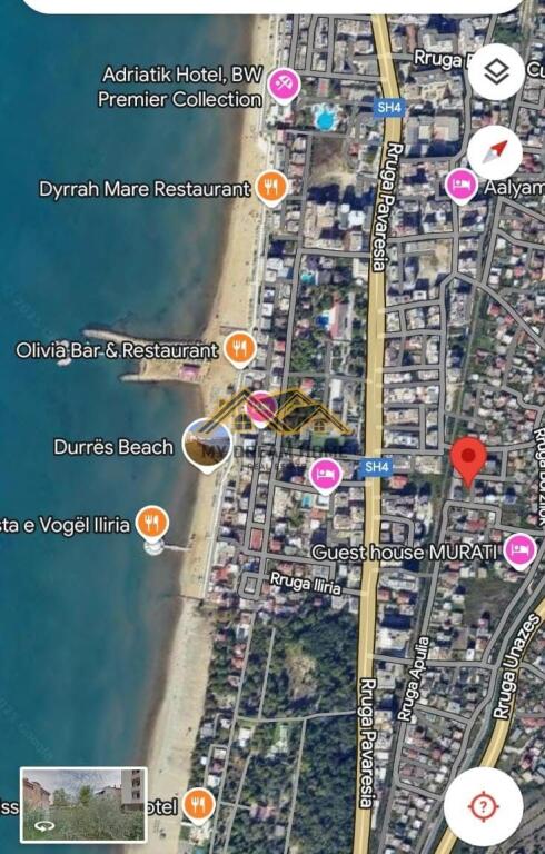 LAND FOR SALE AT ILIRIA BEACH