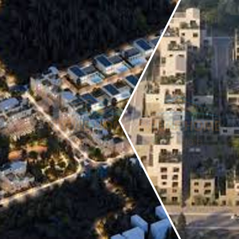 Apartament 2+1, per shitje ne Village Square, Dhërmi!