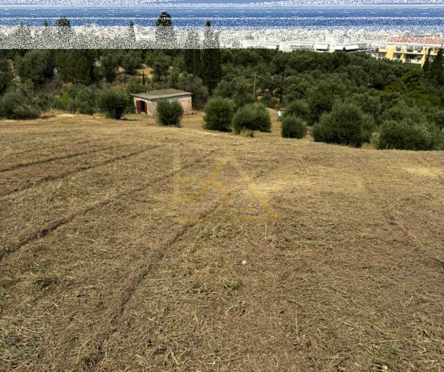 Land for Sale – Anthoupoli, Patras, Greece