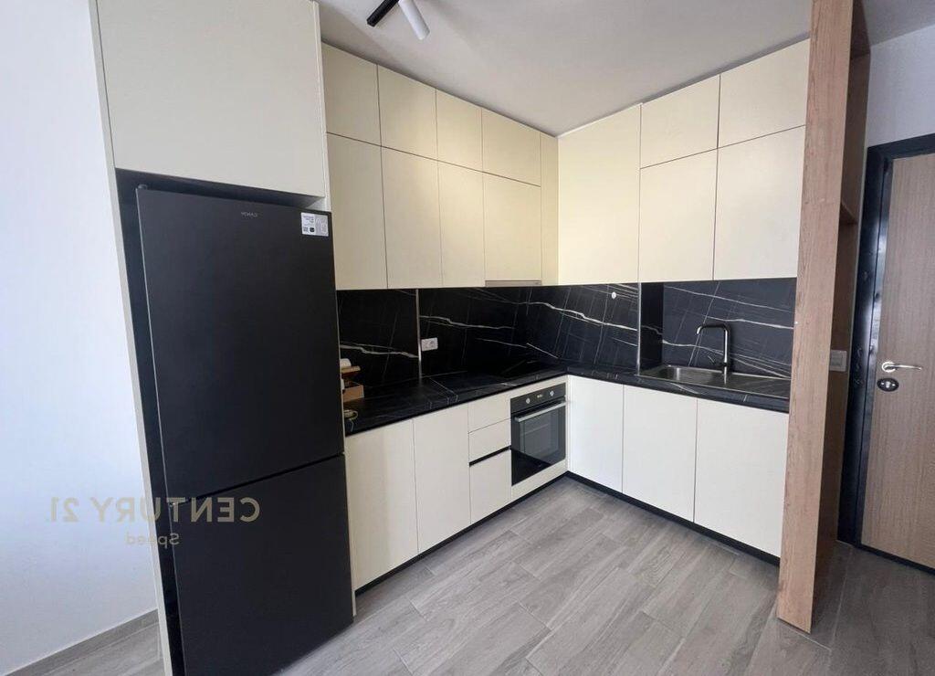 Appartamento 1+1 in affitto in via 5 Maji.