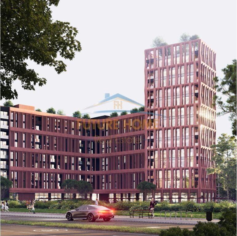 Locale Commerciale in Vendita – Axa Residence, Nuovo Viale, Tirana