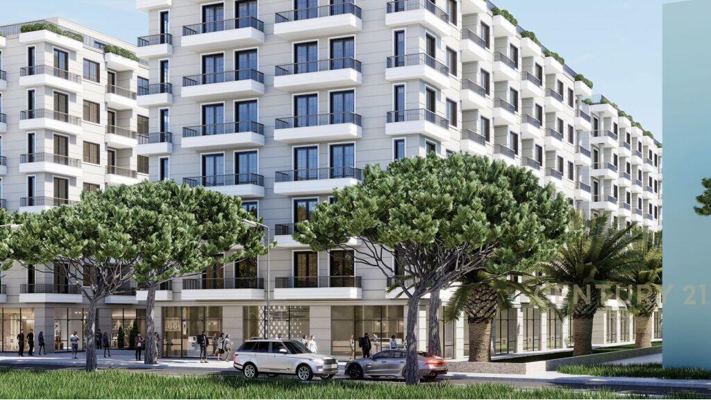 APARTMENT 1+1 FOR SALE IN GOLEM! PAYMENT POSSIBILITY IN INSTALLMENTS!
