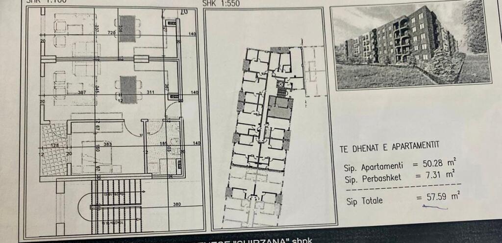 📣 Appartamento 1+1 IN VENDITA 📍 Vicino al Lago di Paskuqan ✨