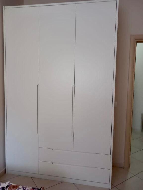 📣 QERA Apartament 2+1 📍 Tek Hotel Hilton, Prane Kompleksit Delijorgji 🛣️ Bulevardi "Gjergj Fishta" ✨  