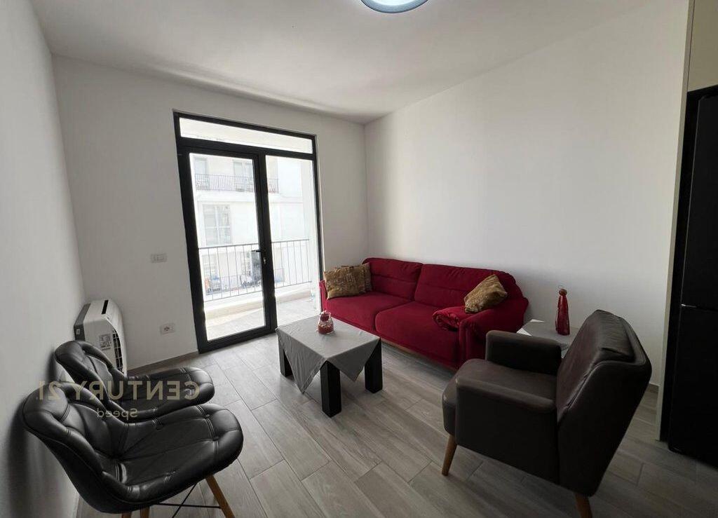Appartamento 1+1 in affitto in via 5 Maji.