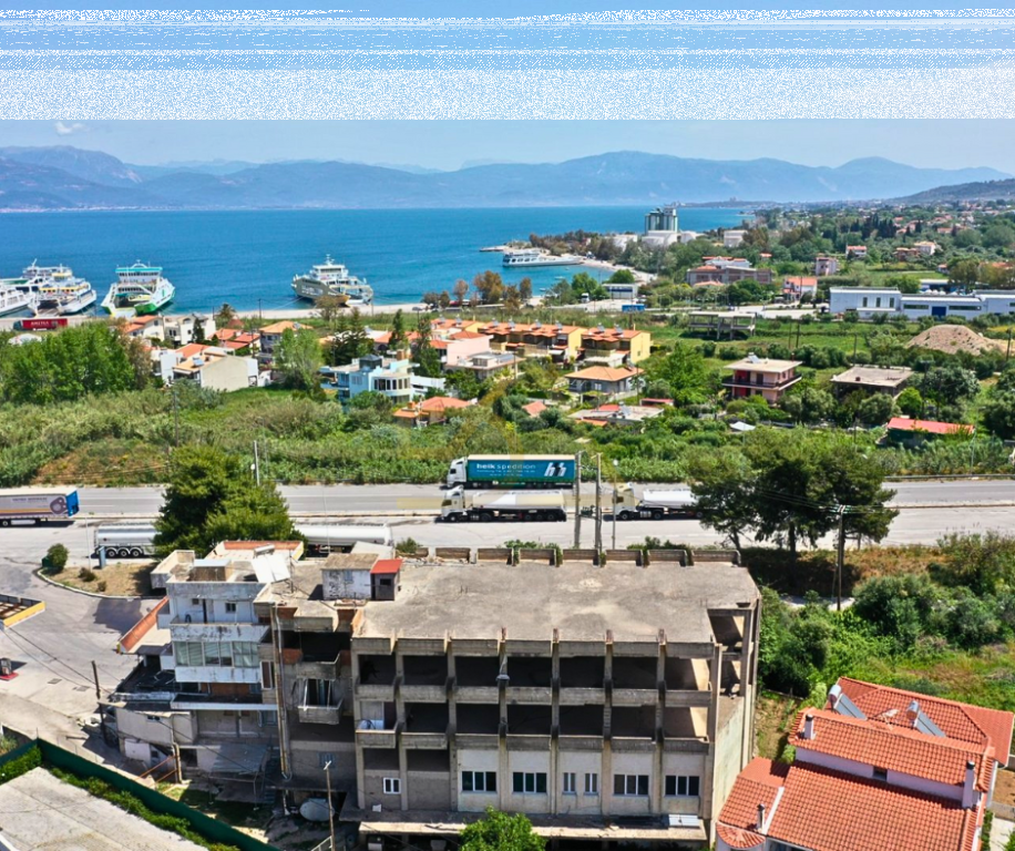 Business premises for sale– Rion, Patras, Greece