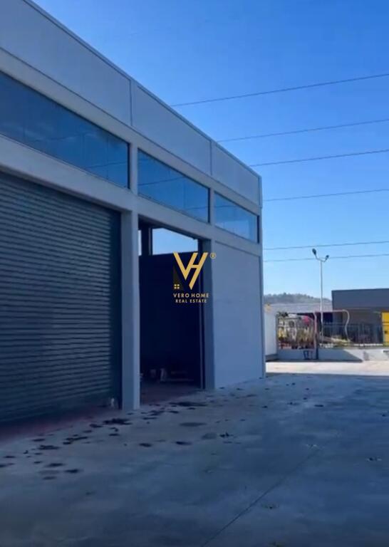 WAREHOUSE 2,500 M2 FOR RENT AT URA E GJOLES, FUSHE KRUJE 3,500 EURO