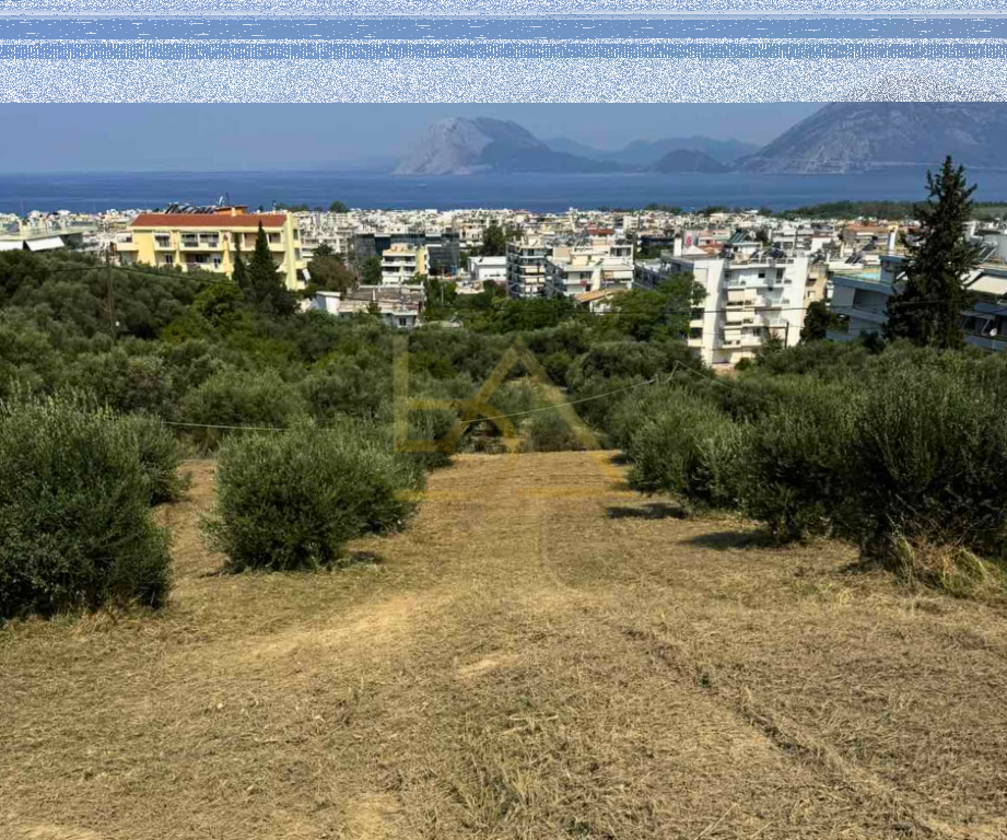 Land for Sale – Anthoupoli, Patras, Greece