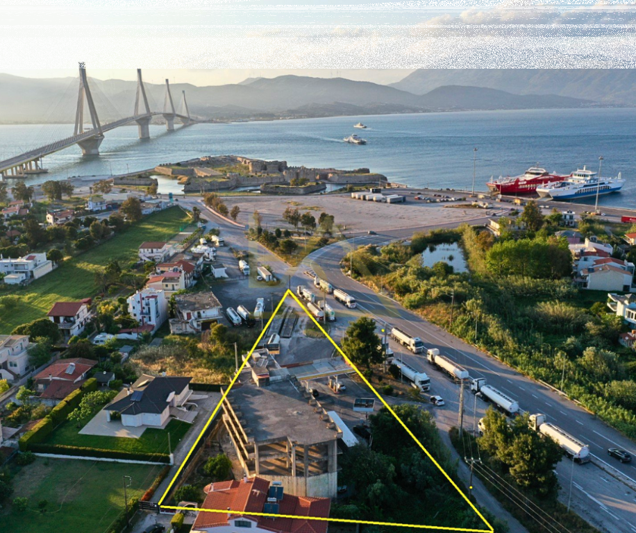 Business premises for sale– Rion, Patras, Greece