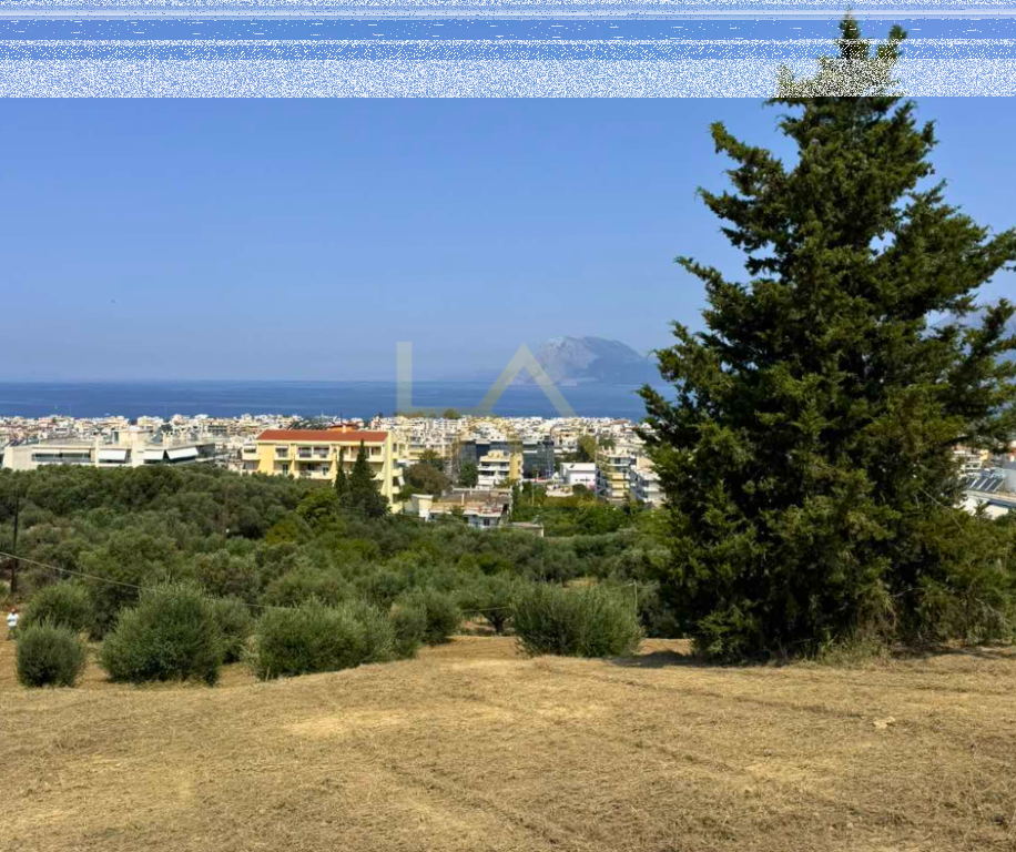 Land for Sale – Anthoupoli, Patras, Greece