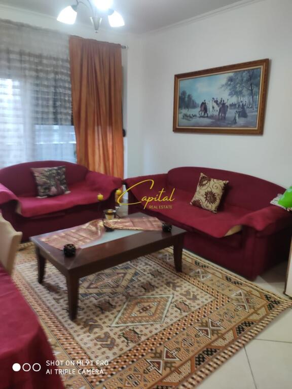 APARTAMENT ME QERA 2+1 KOMUNA E PARISIT 600 EURO