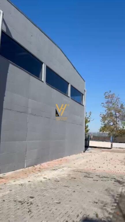 WAREHOUSE 2,500 M2 FOR RENT AT URA E GJOLES, FUSHE KRUJE 3,500 EURO