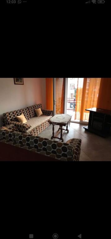 Long-term rental apartment 1+1 250€ per month