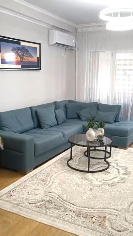 ✨ Apartment 1+1+ Balcony Totally Furnished with Mortgage for Sale in 📍 Astir, near Bar Oslo