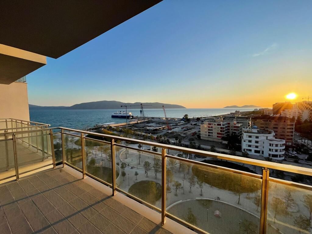 Sea View apartment for long term rent Vlore