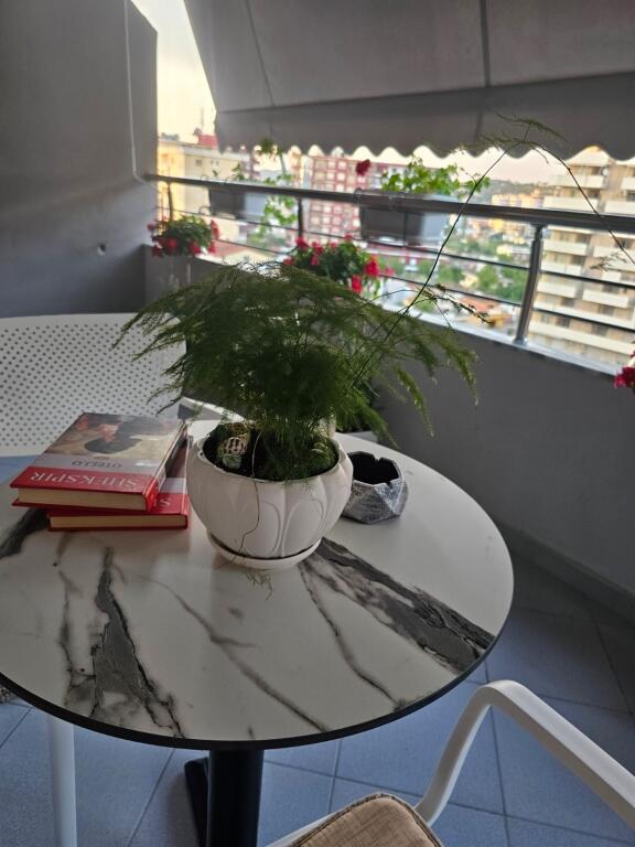 Apartment 1+1 for long term rent beginning of Lungomare Vlore