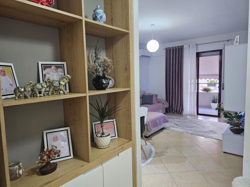 Apartment 1+1 for long term rent beginning of Lungomare Vlore