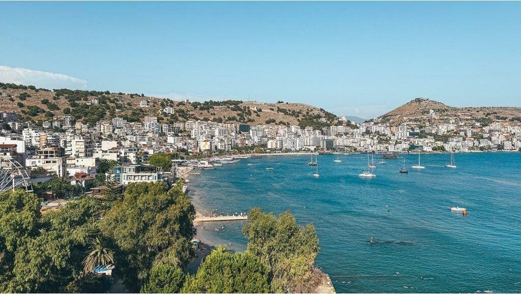 SARANDË, LAND FOR SALE 130,000 €