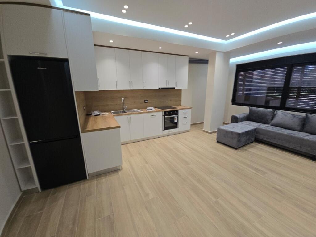FOR RENT SUPER APARTMENT 1+1 IN KENETE DURRES