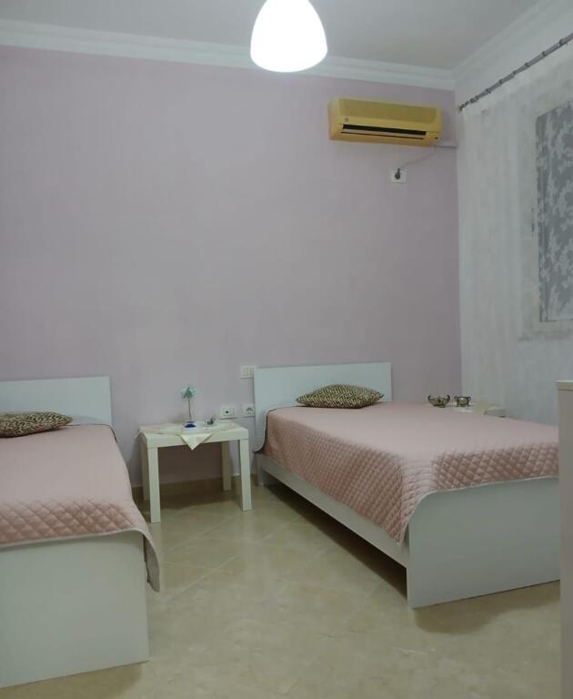 APARTAMENT ME QERA 2+1 FRESK 520 EURO