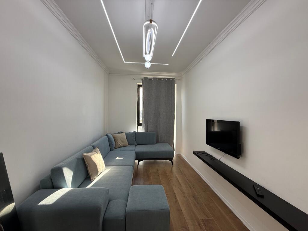 RENT APARTMENT 1+1 DOGANA - EAGLE REZIDENCE