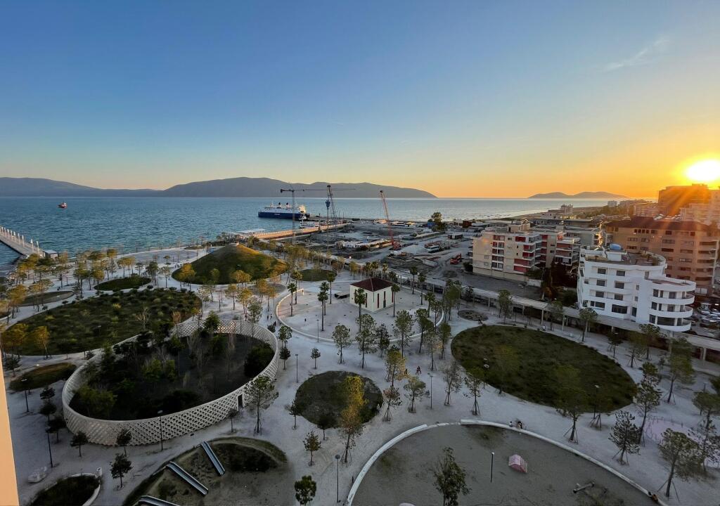 Sea View apartment for long term rent Vlore