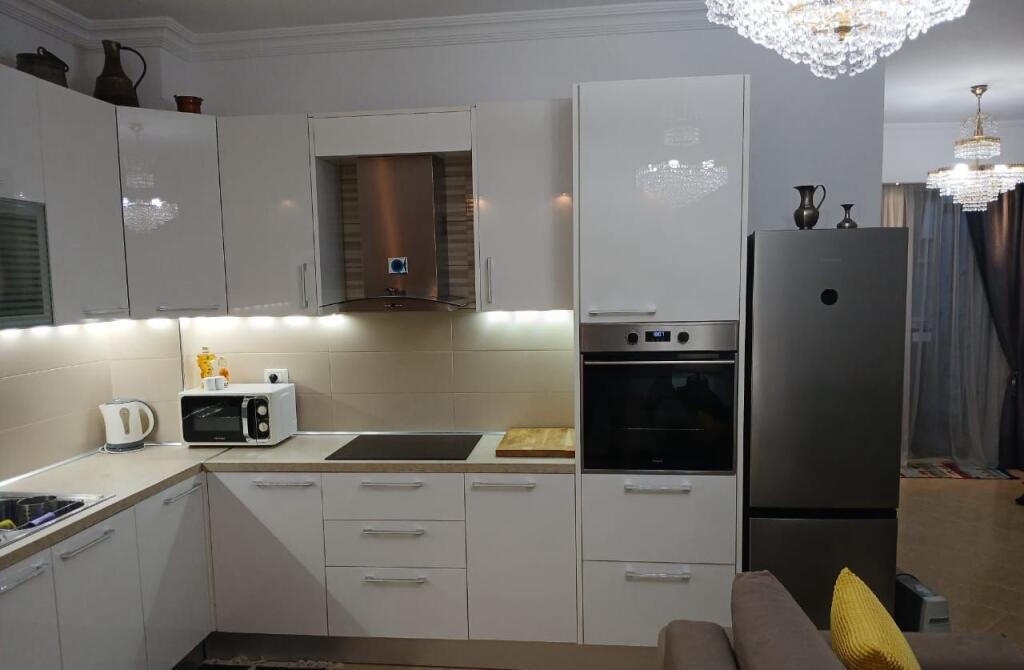 APARTAMENT ME QERA 2+1 FRESK 520 EURO