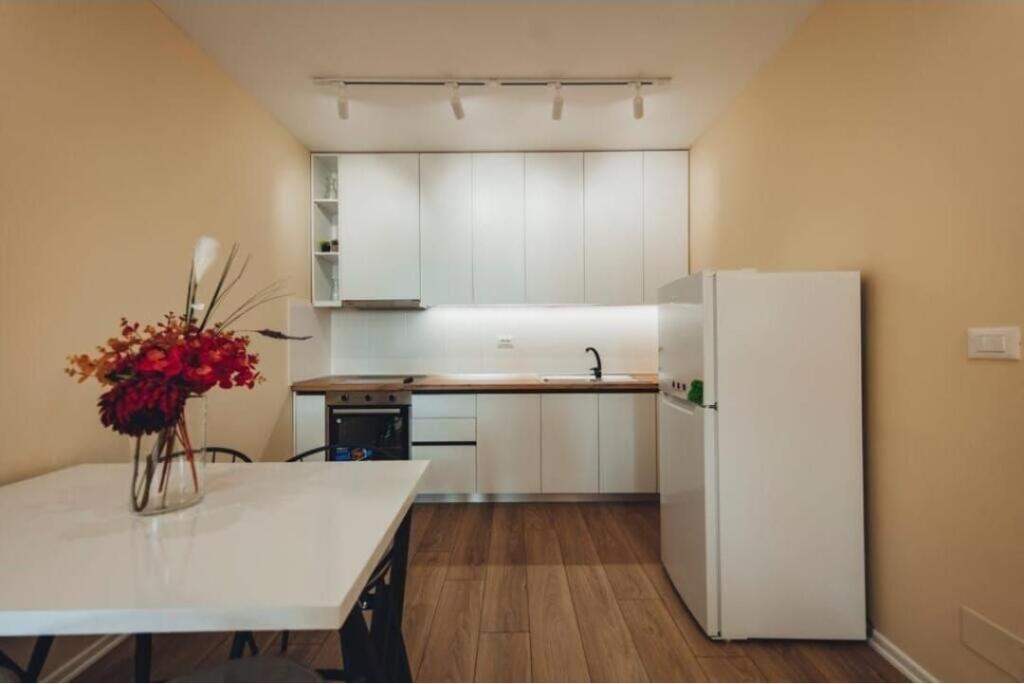 APARTMENT FOR RENT 1+1 MYSLYM SHYRI 650 EURO