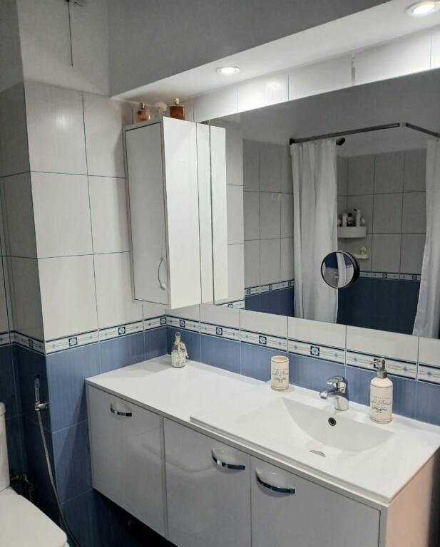 APARTAMENT ME QERA 2+1 FRESK 520 EURO