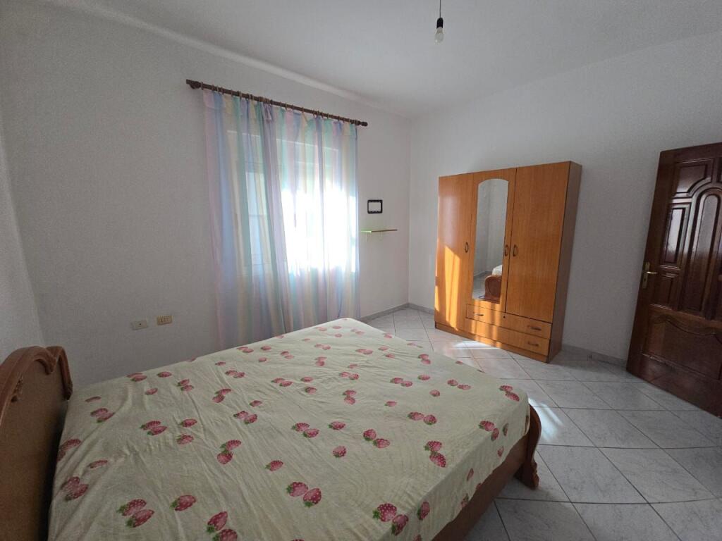 APARTMENT 1+1 FOR RENT IN KENETE DURRES