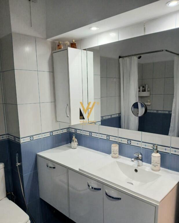 FOR RENT 2+1+BLK APARTMENT IN FRESK 520 EURO