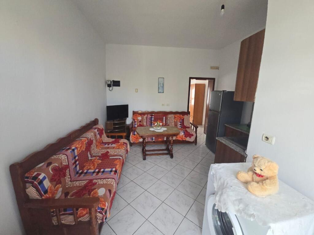APARTMENT 1+1 FOR RENT IN KENETE DURRES
