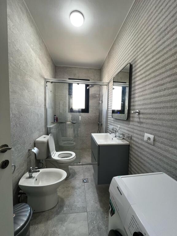 full sea view 2+1 apartment for long term rent Vlore
