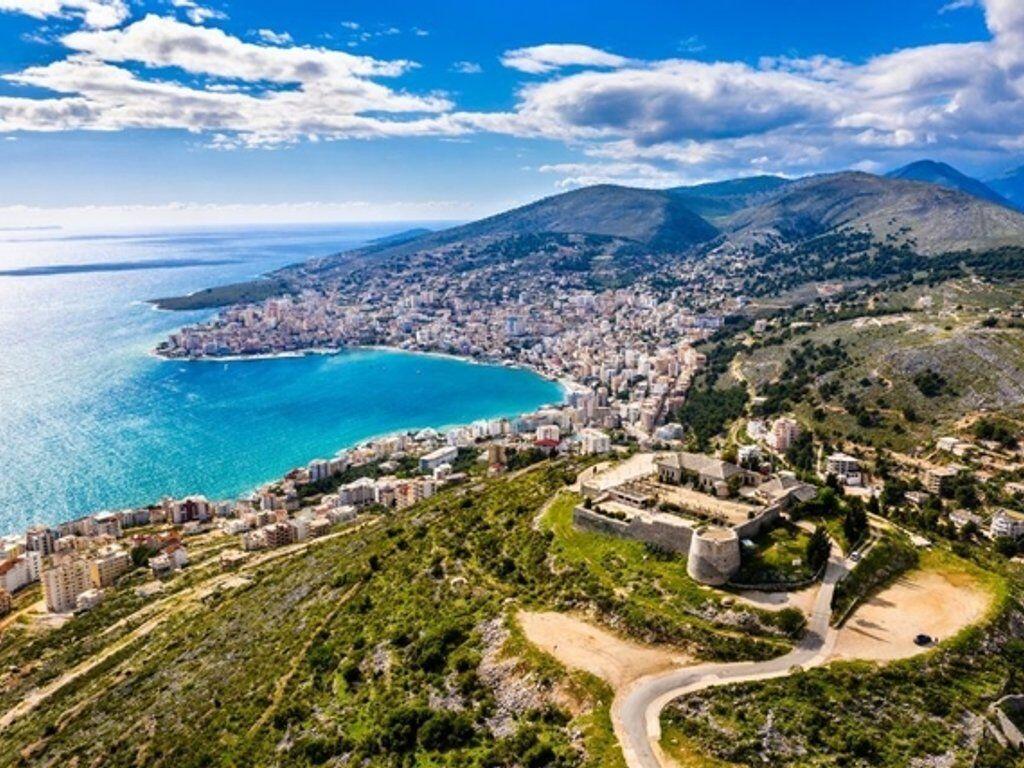 SARANDË, LAND FOR SALE 130,000 €