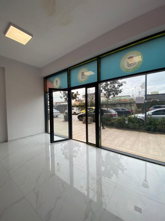 **Shop for Rent - 50m² in the Shkoza Area, Ideal for Your Business**