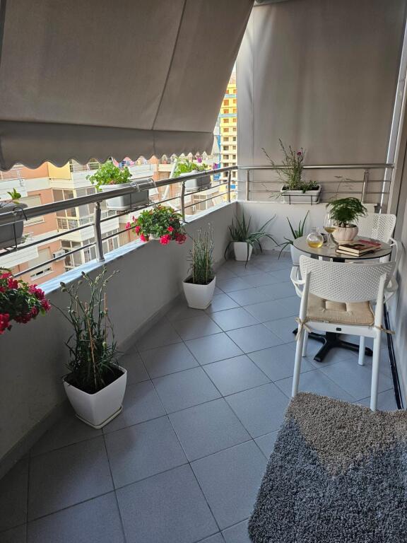 Apartment 1+1 for long term rent beginning of Lungomare Vlore