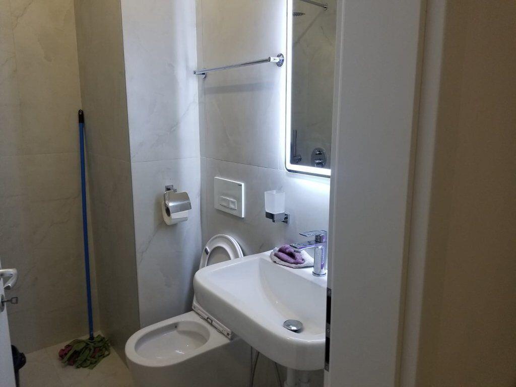 For rent 1+ 1  450 thousand lek in Ali Dem