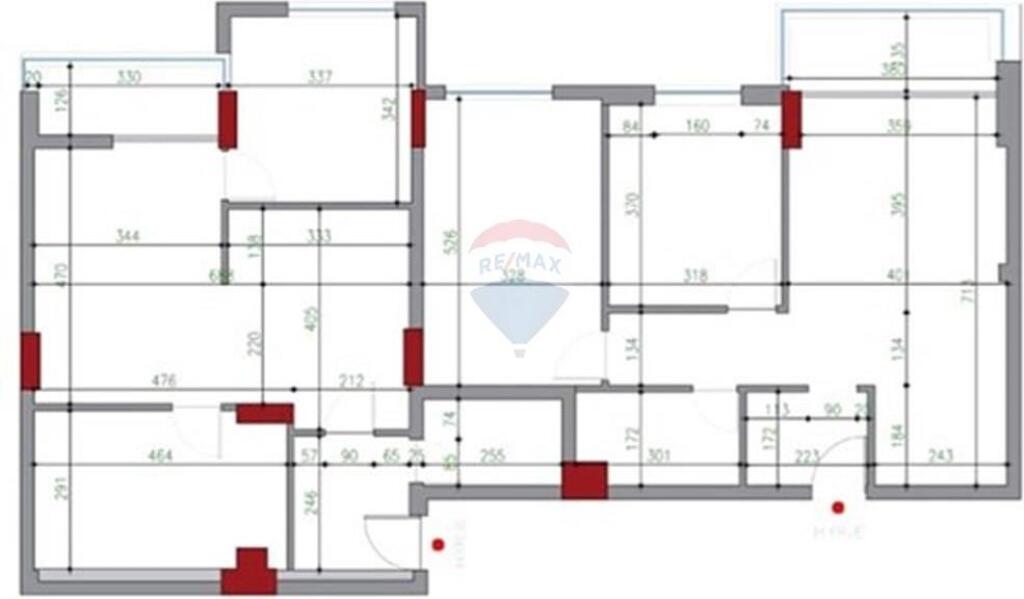 Apartment for sale in Yzberisht