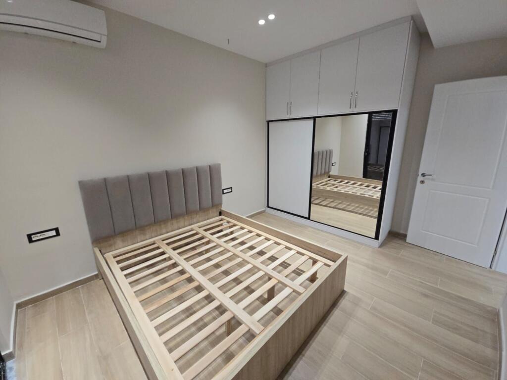 FOR RENT SUPER APARTMENT 1+1 IN KENETE DURRES